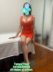 sefton massage thai masseuse