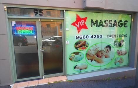 Harwood Street Parlour